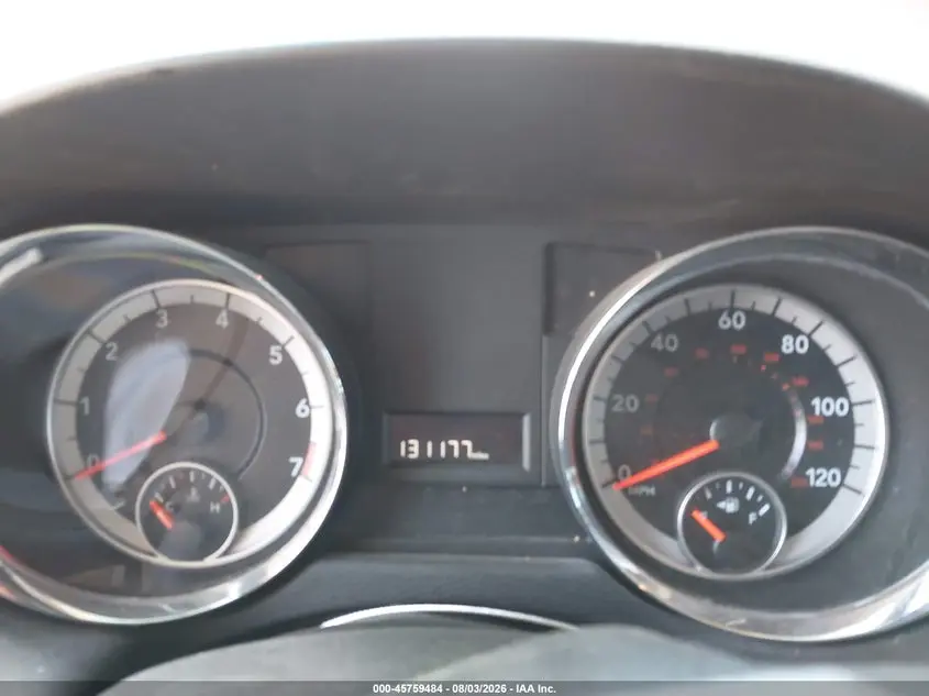 2015 DODGE GRAND CARAVAN SE