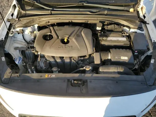 2018 HYUNDAI ELANTRA GT   