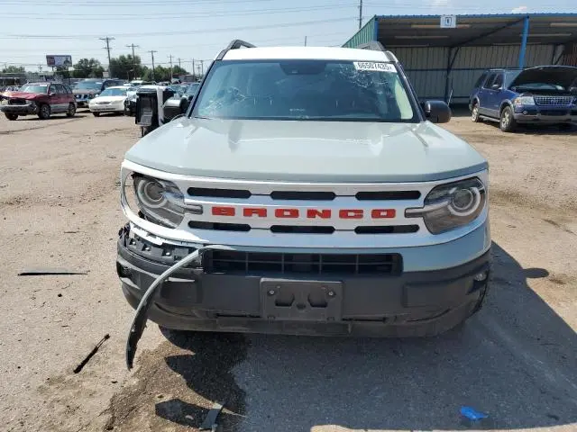 2023 FORD BRONCO SPORT HERITAGE  