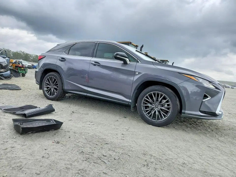 2018 LEXUS RX 350 F SPORT  