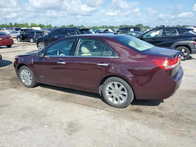2011 LINCOLN MKZ HYBRID  