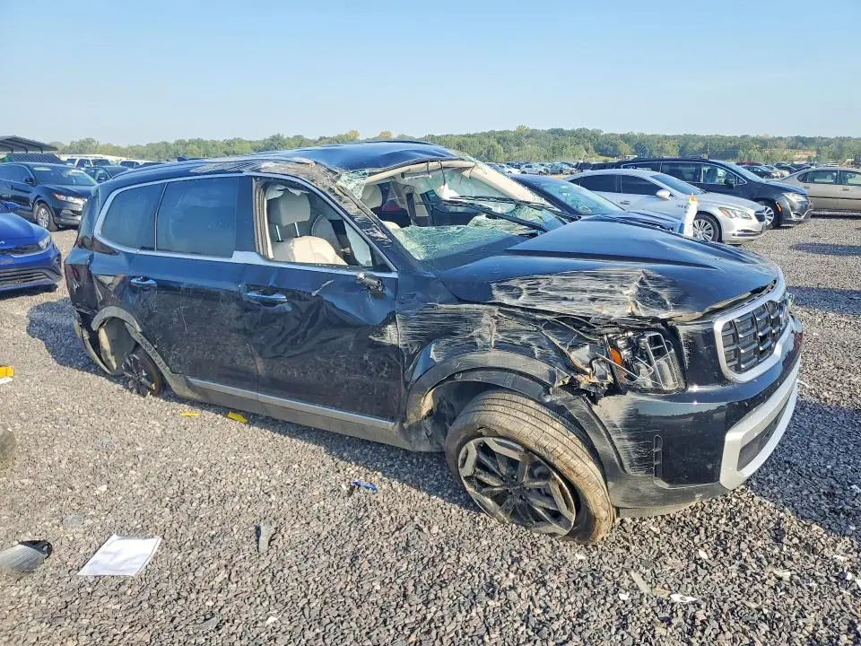 2024 KIA TELLURIDE S  