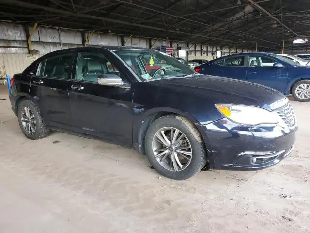 2012 CHRYSLER 200 LIMITED  