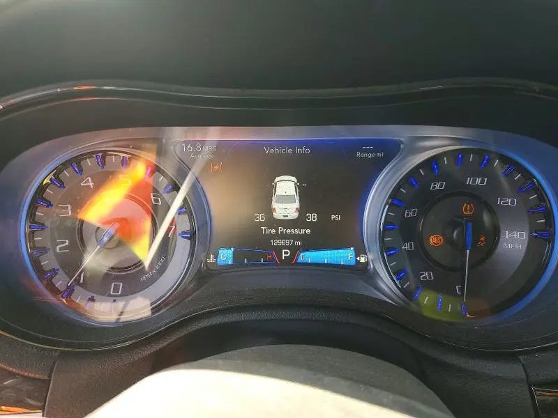 2017 CHRYSLER 300 S  