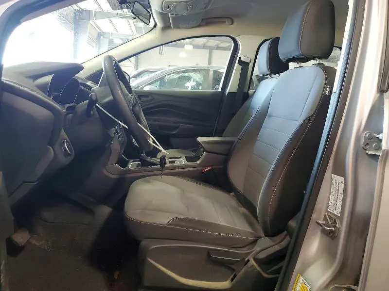 2017 FORD ESCAPE S  