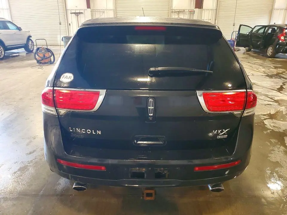 2013 LINCOLN MKX   