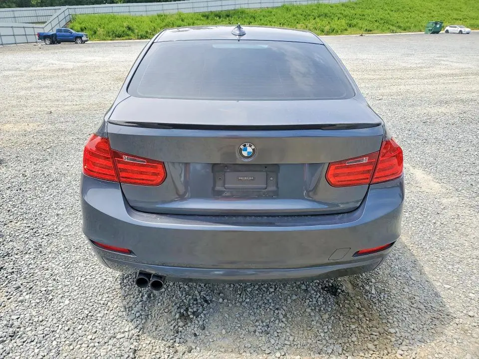 2013 BMW 328 XI SULEV  