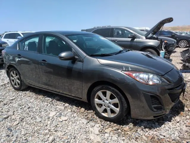 2011 MAZDA 3 I  