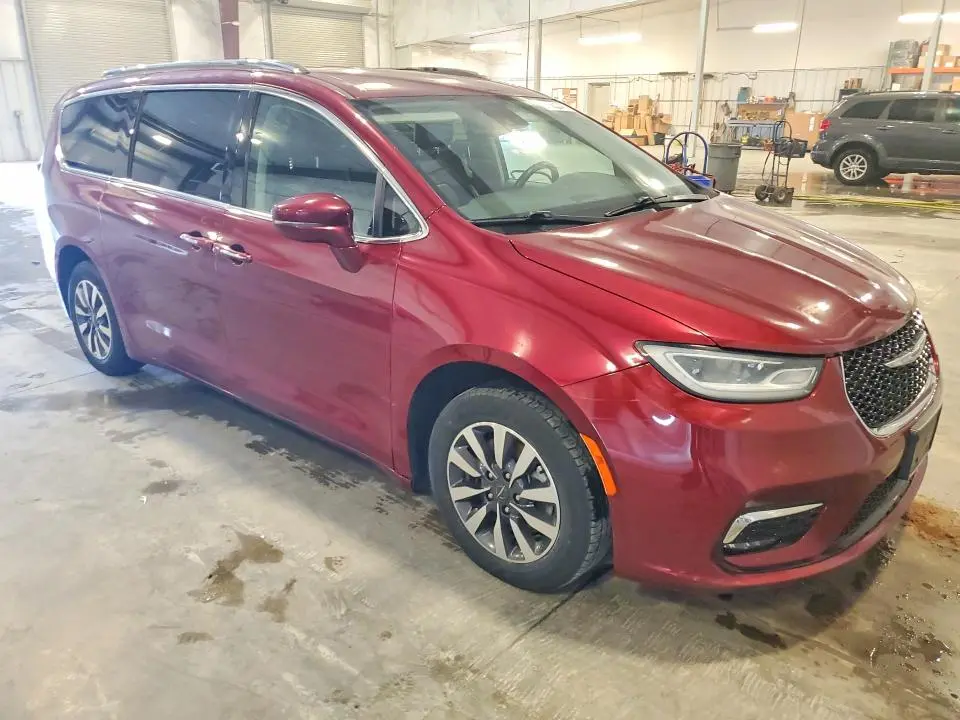 2021 CHRYSLER PACIFICA TOURING L  