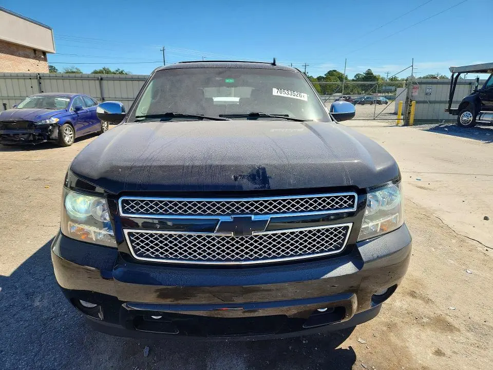 2013 CHEVROLET TAHOE K1500 LTZ  