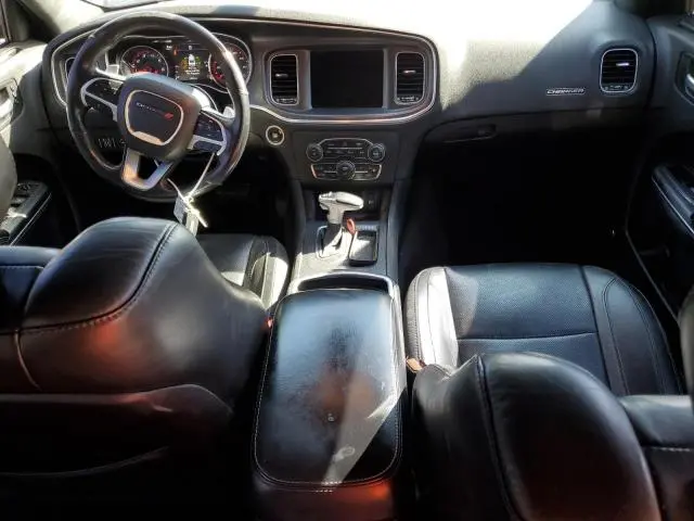 2018 DODGE CHARGER GT  