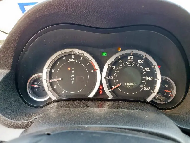 2010 ACURA TSX   