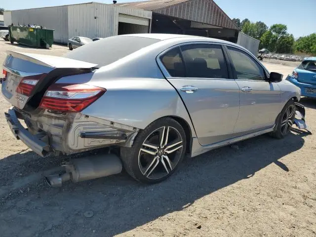 2017 HONDA ACCORD SPORT SPECIAL EDITION  