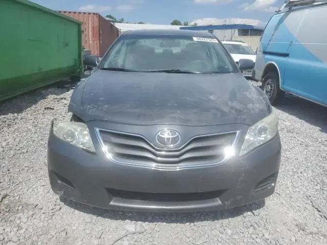 2011 TOYOTA CAMRY BASE  