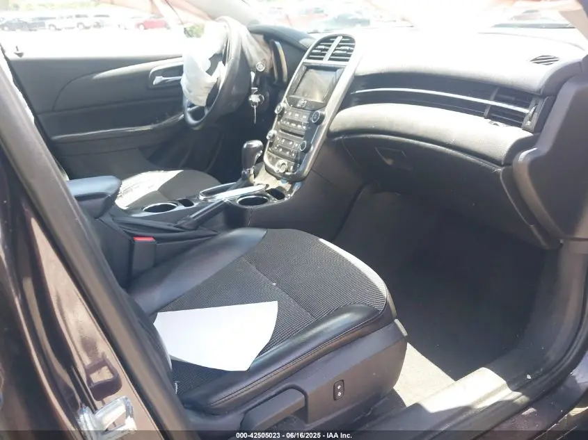 2015 CHEVROLET MALIBU 1LT