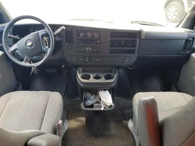 2012 CHEVROLET EXPRESS G3500 LT  