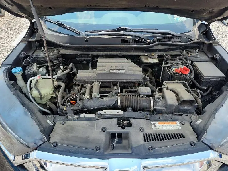 2017 HONDA CR-V EXL  