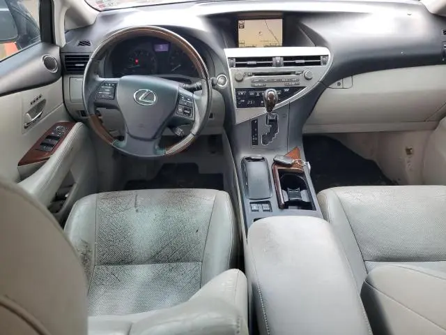 2011 LEXUS RX 350  