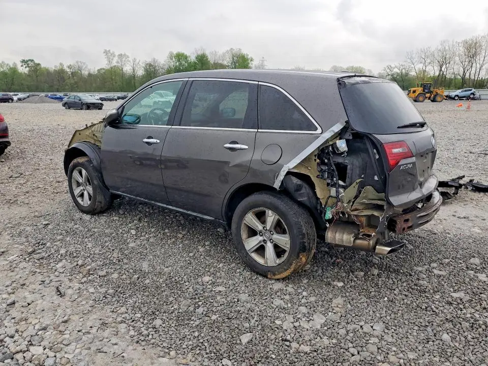 2012 ACURA MDX TECHNOLOGY  