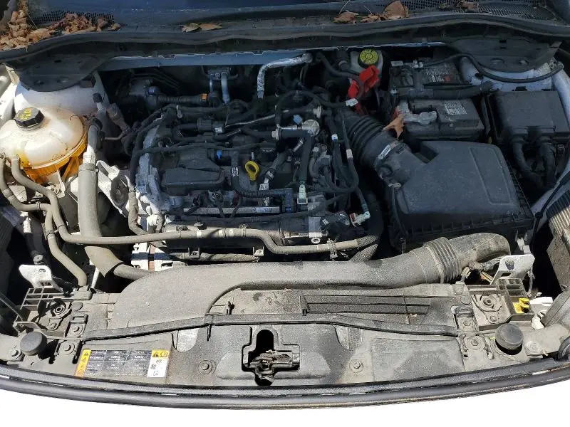 2021 FORD ESCAPE S  