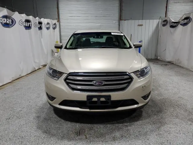 2017 FORD TAURUS SEL  