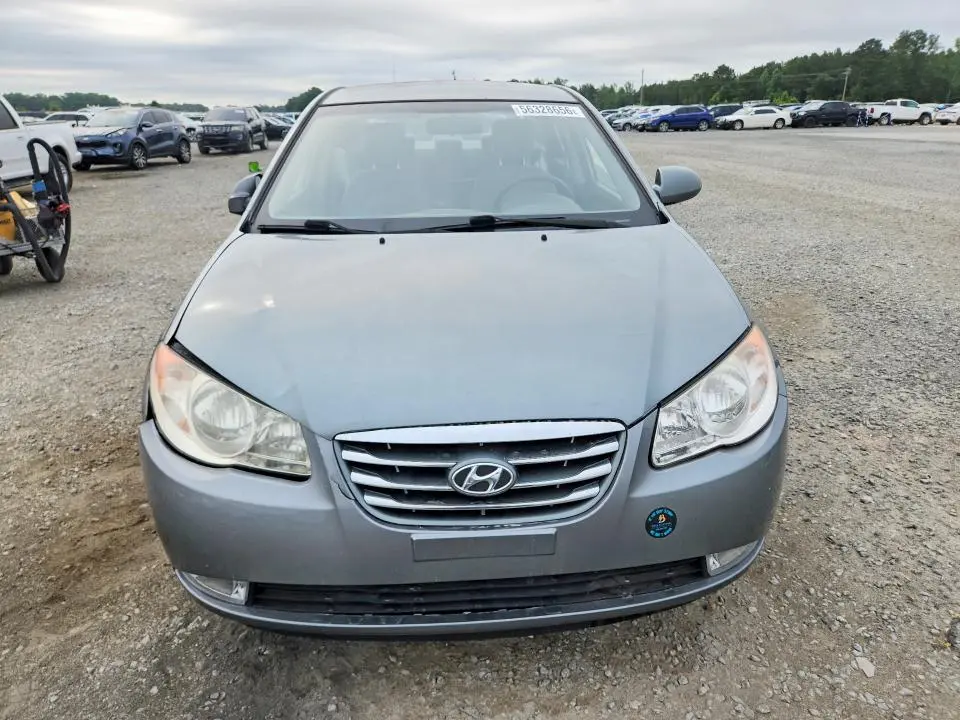 2010 HYUNDAI ELANTRA GLS  