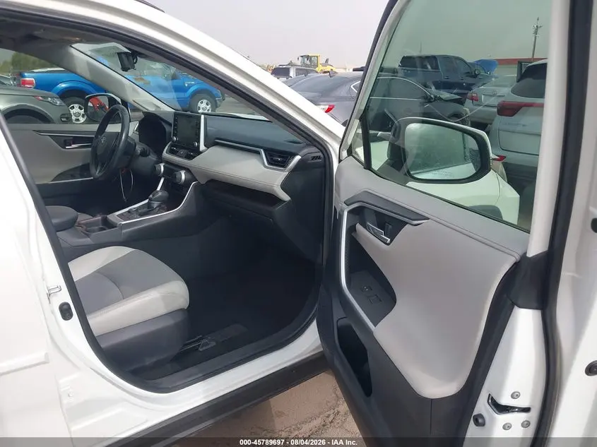 2019 TOYOTA RAV4 HYBRID LIMITED