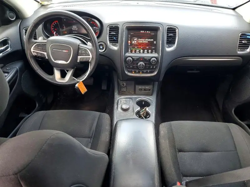 2017 DODGE DURANGO SXT  