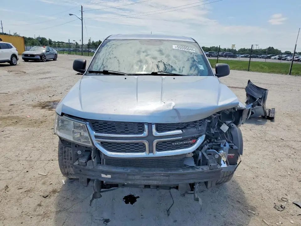 2013 DODGE JOURNEY SE  