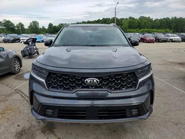 2021 KIA SORENTO SX  