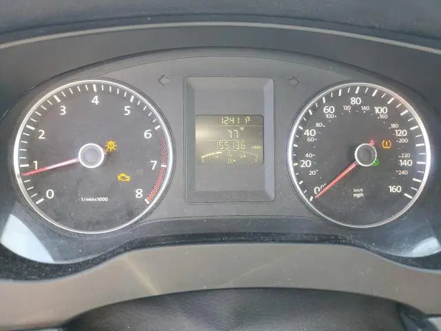 2012 VOLKSWAGEN JETTA SE