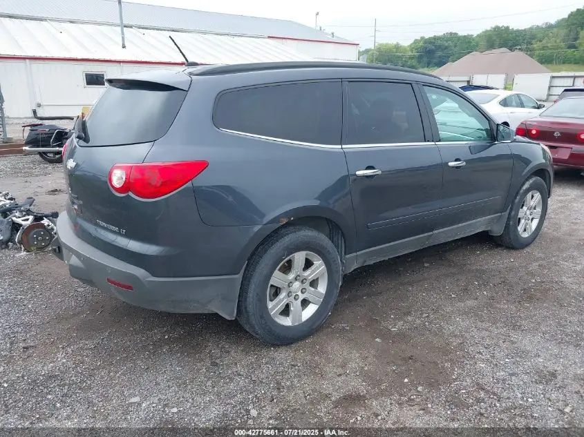 2012 CHEVROLET TRAVERSE 1LT
