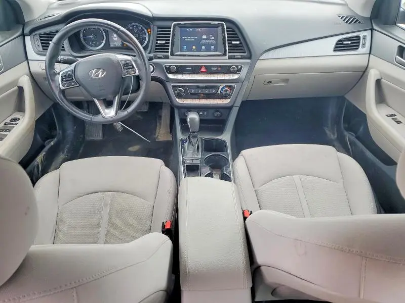 2018 HYUNDAI SONATA SEL  