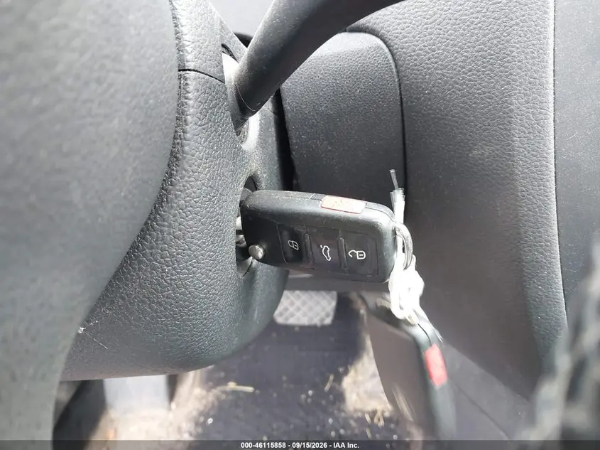2014 VOLKSWAGEN JETTA 2.0L TDI