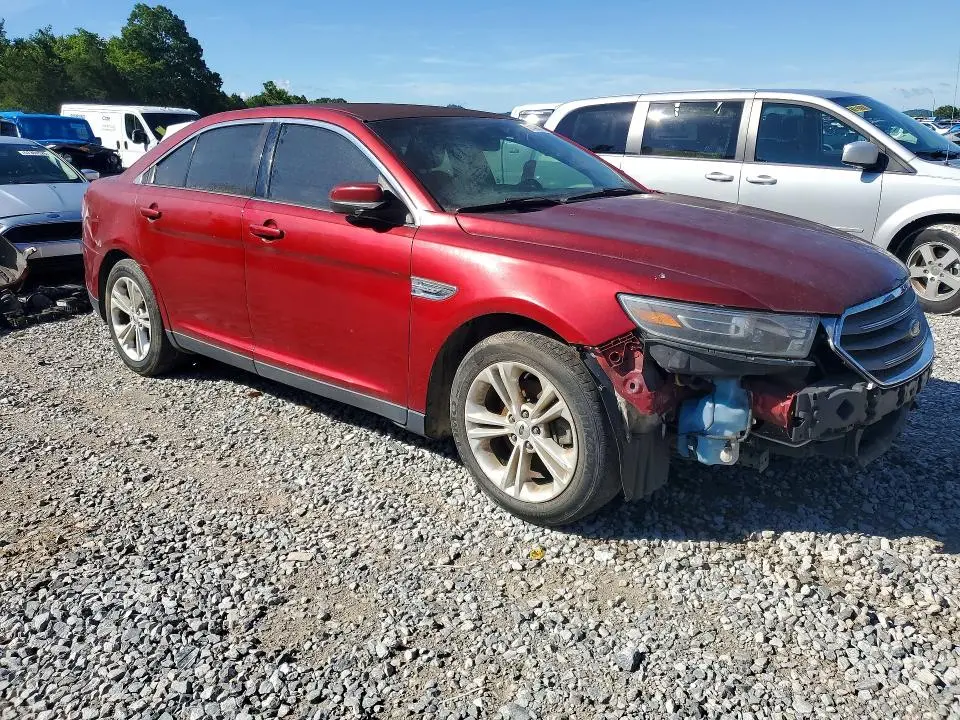 2015 FORD TAURUS SEL  