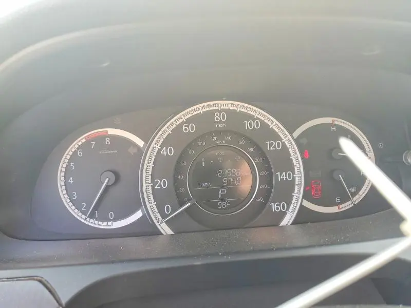 2014 HONDA ACCORD EX  