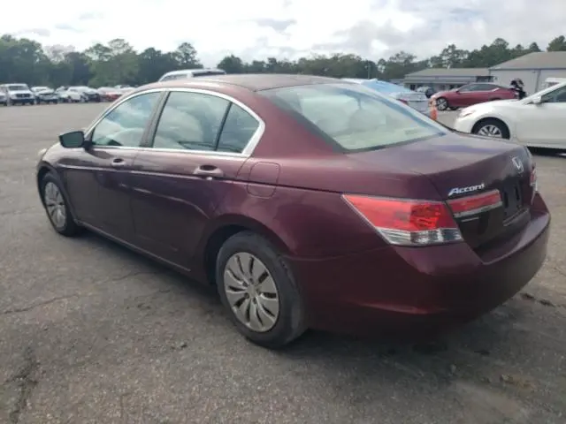 2011 HONDA ACCORD LX