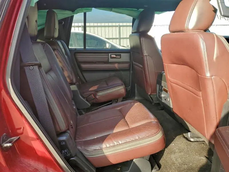 2015 FORD EXPEDITION PLATINUM  