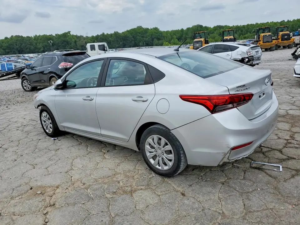 2019 HYUNDAI ACCENT SE  