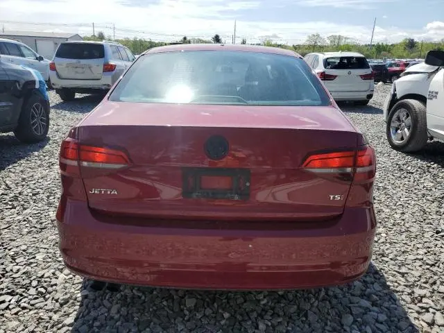 2017 VOLKSWAGEN JETTA S  