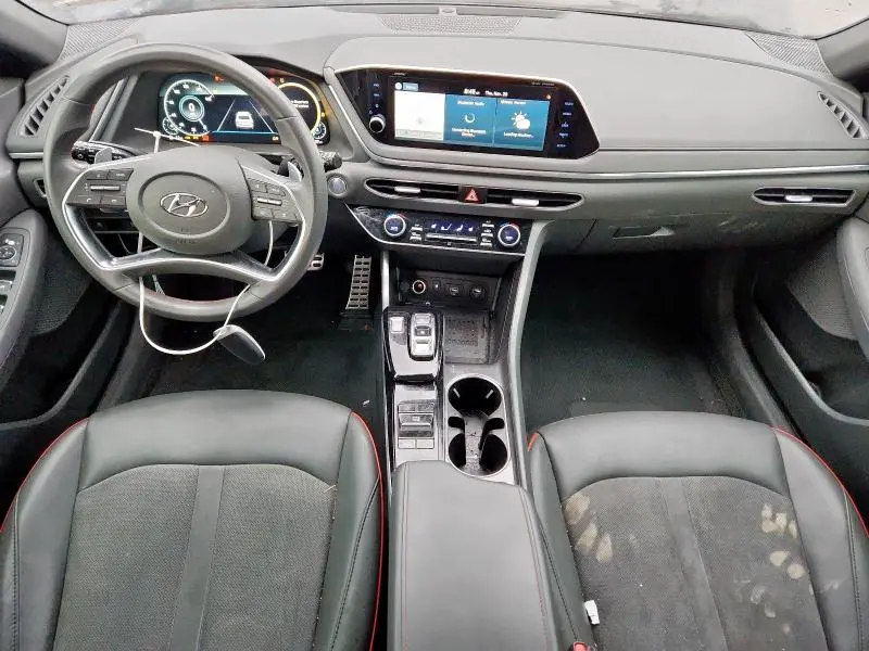 2020 HYUNDAI SONATA SEL PLUS  