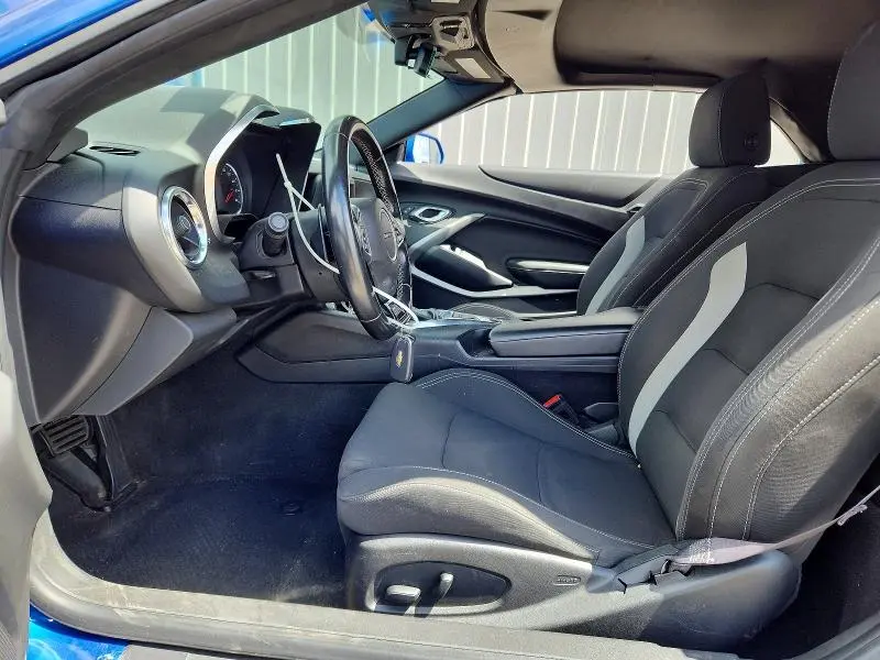 2017 CHEVROLET CAMARO LT  