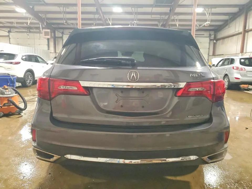 2020 ACURA MDX   