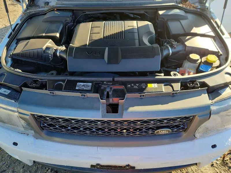 2011 LAND ROVER RANGE ROVER SPORT LUX  