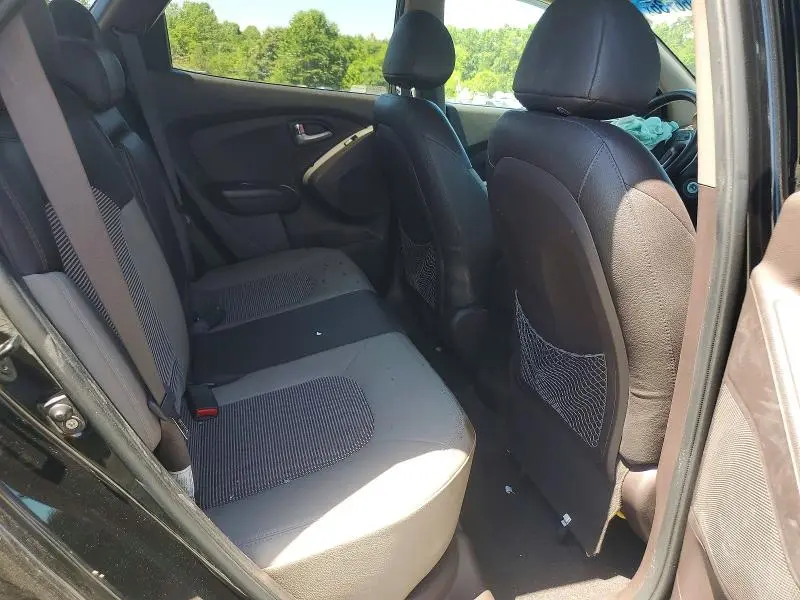 2013 HYUNDAI TUCSON GLS  