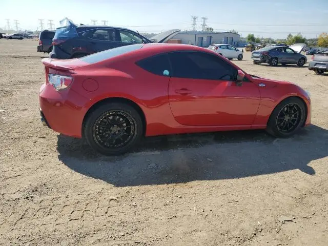 2014 TOYOTA SCION FR-S   