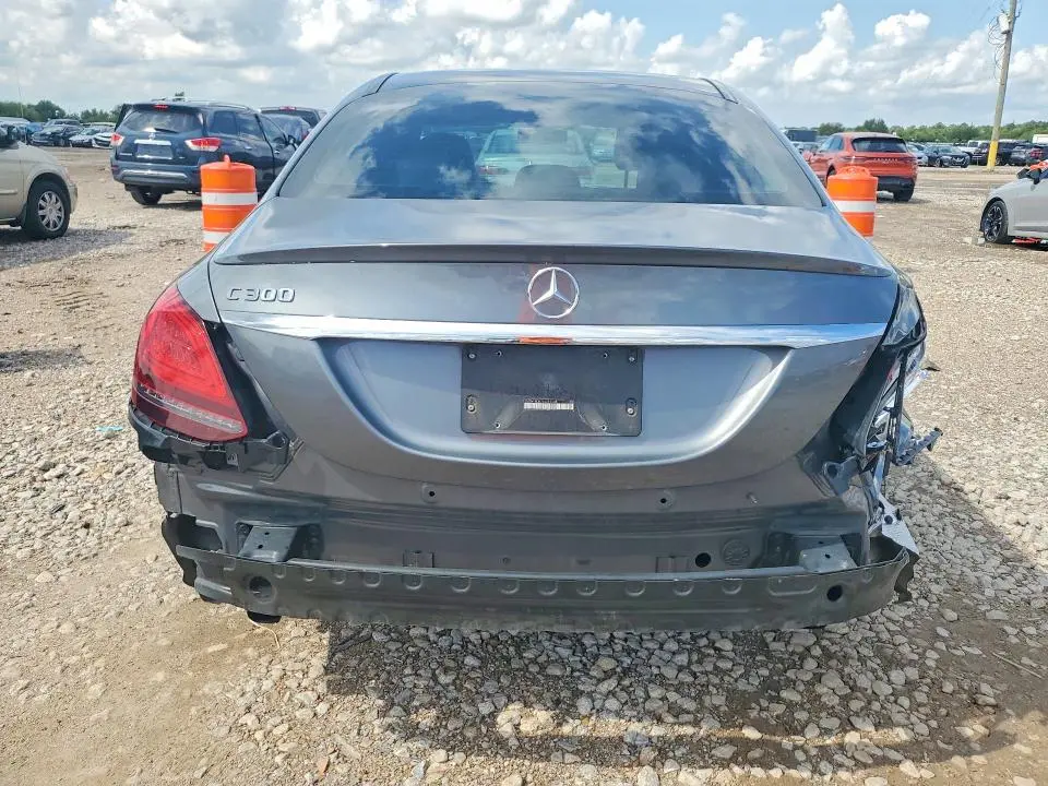 2019 MERCEDES-BENZ C 300  