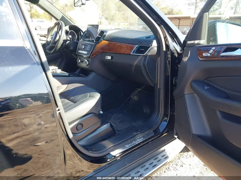 2019 MERCEDES-BENZ GLS 450 4MATIC