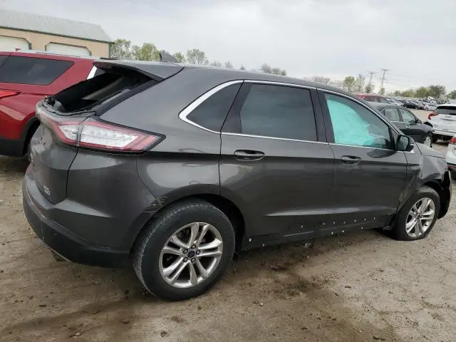 2016 FORD EDGE SEL  