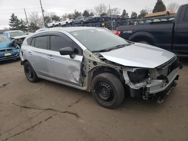 2018 SUBARU IMPREZA   